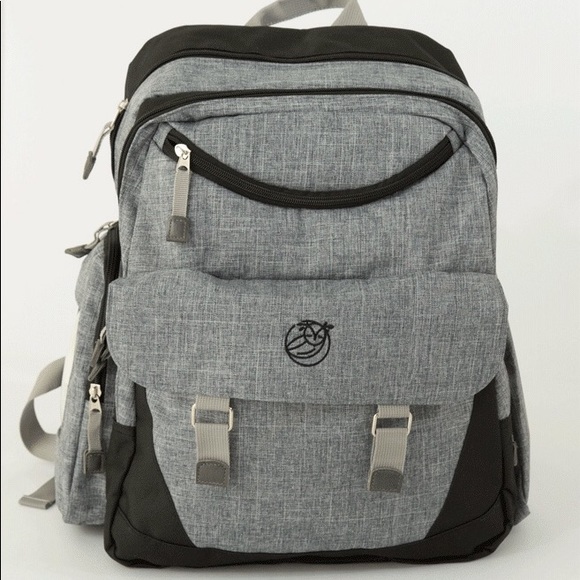 Backpack MALENCUTIE for women and men (Diaper bag) - Picture 7 of 7